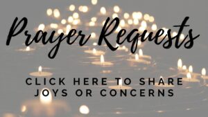Share a prayer request