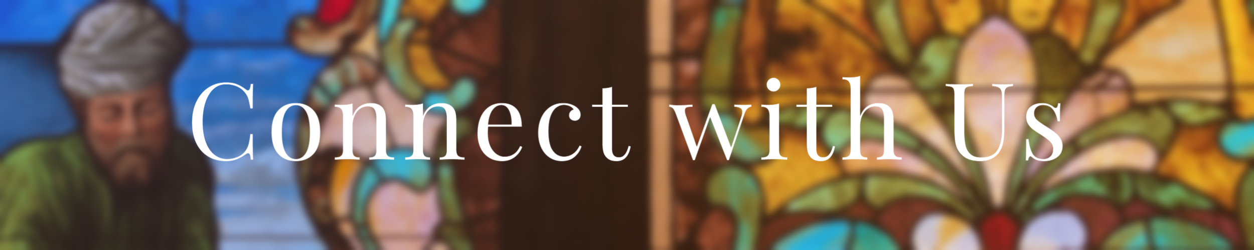 Connect with Us