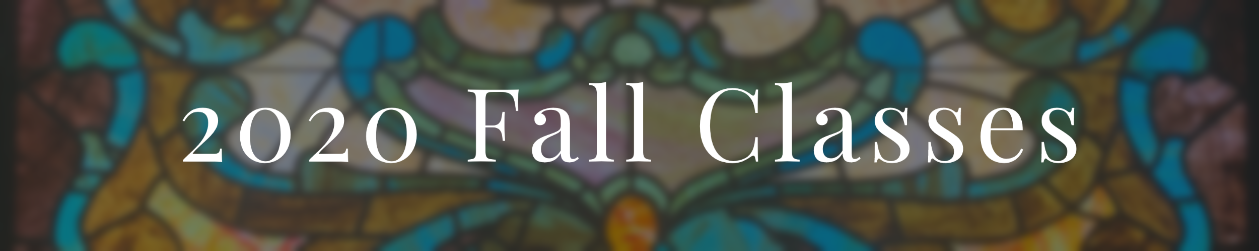 Fall Class Signup First Methodist McKinney