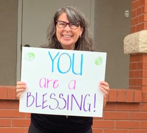 Jane Mills, Director of HOPE School