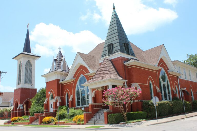 Contact Us First Methodist McKinney