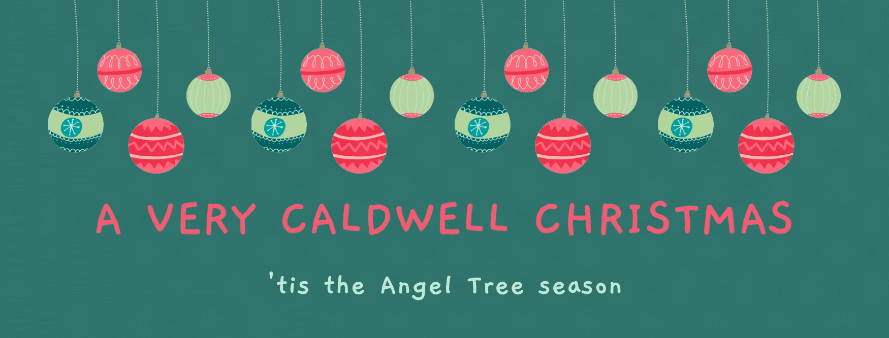 A Very Caldwell Christmas