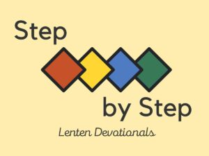 Lenten devotionals