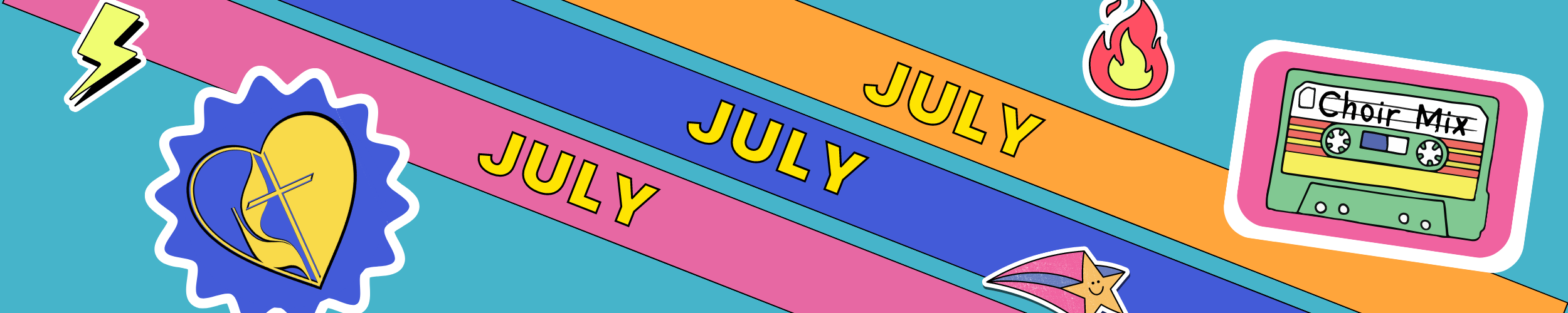 July Events