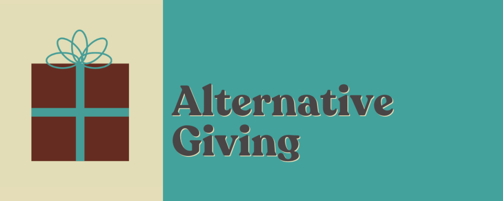 Alternative Giving
