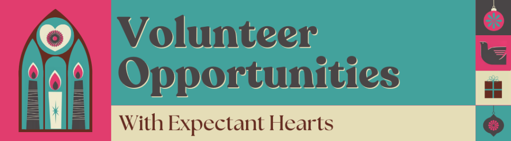 Volunteer Opportunities