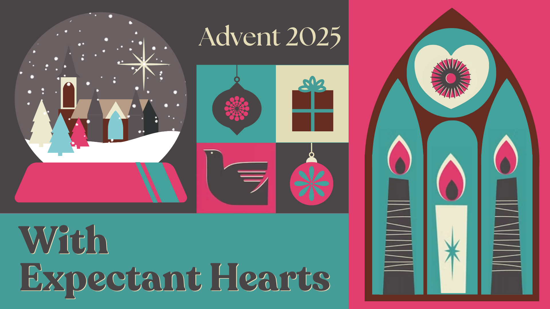 With Expectant Hearts - Advent 2025