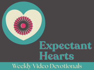 Expectant Hearts Advent Devotionals